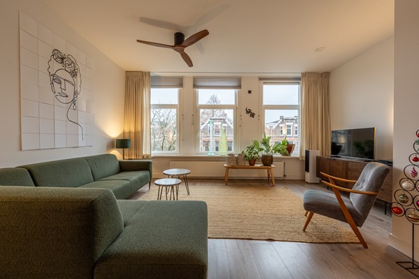 Medium property photo - Rodenrijsestraat 26A02, 3037 NH Rotterdam